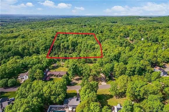 3.8 Acres of Residential Land for Sale in Portland, Connecticut