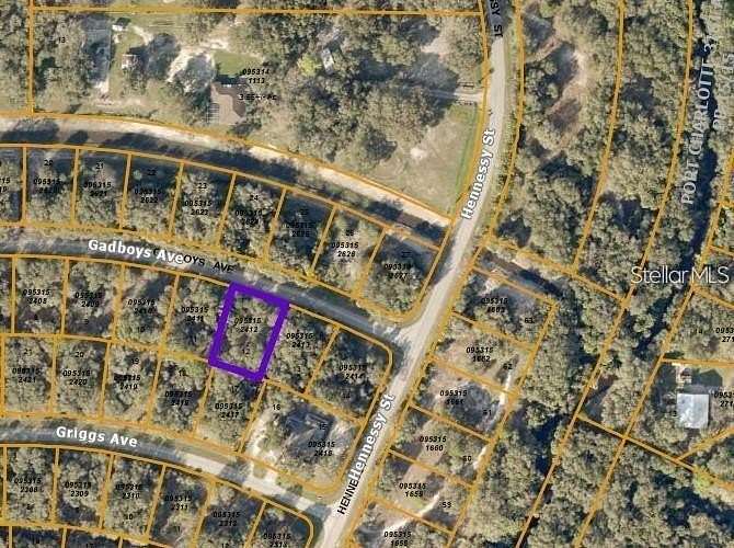 0.24 Acres of Residential Land for Sale in North Port, Florida