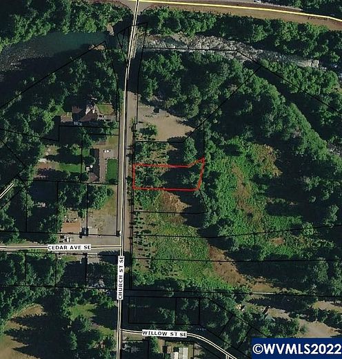 0.33 Acres of Residential Land for Sale in Idanha, Oregon