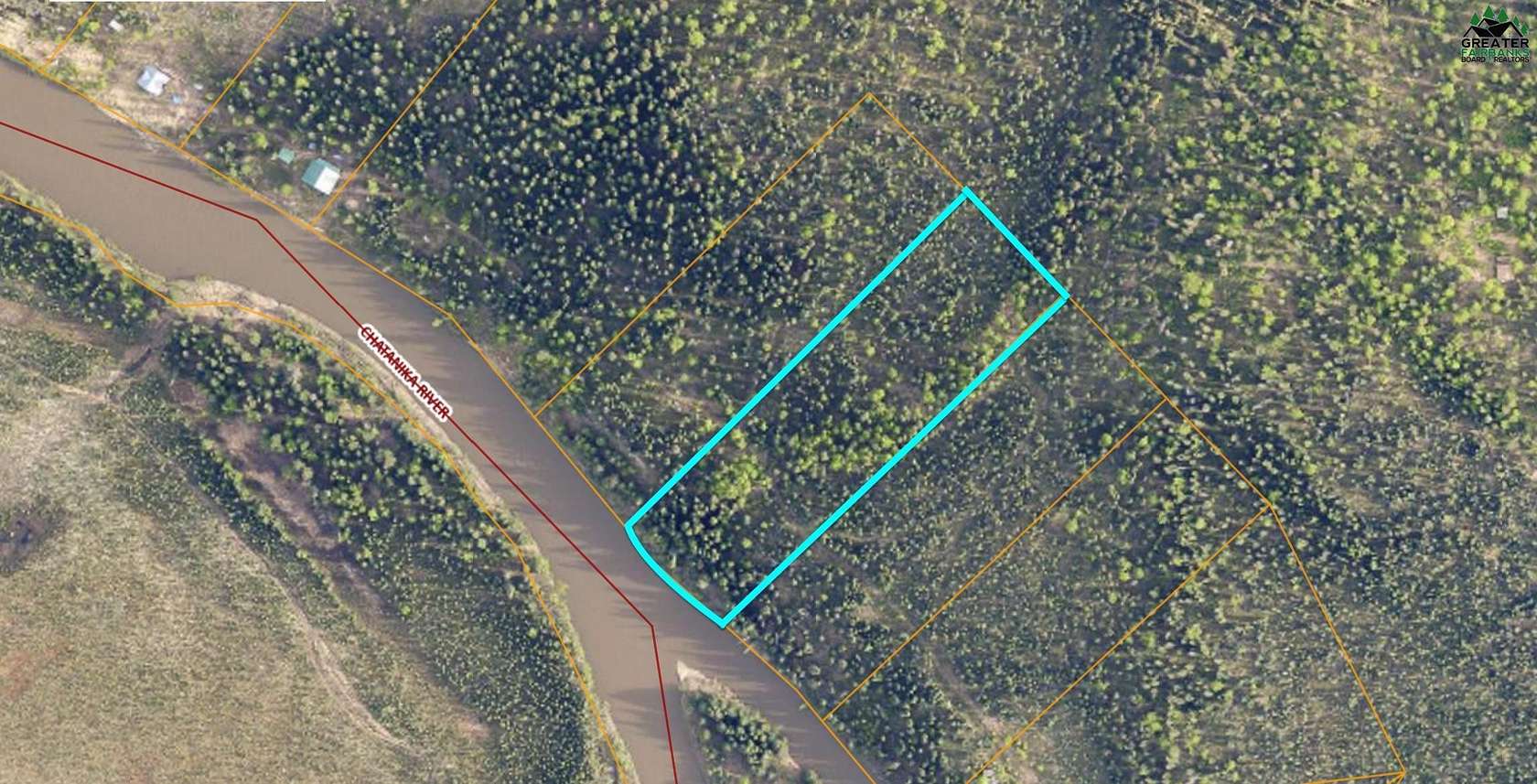 2.4 Acres of Land for Sale in Fairbanks, Alaska