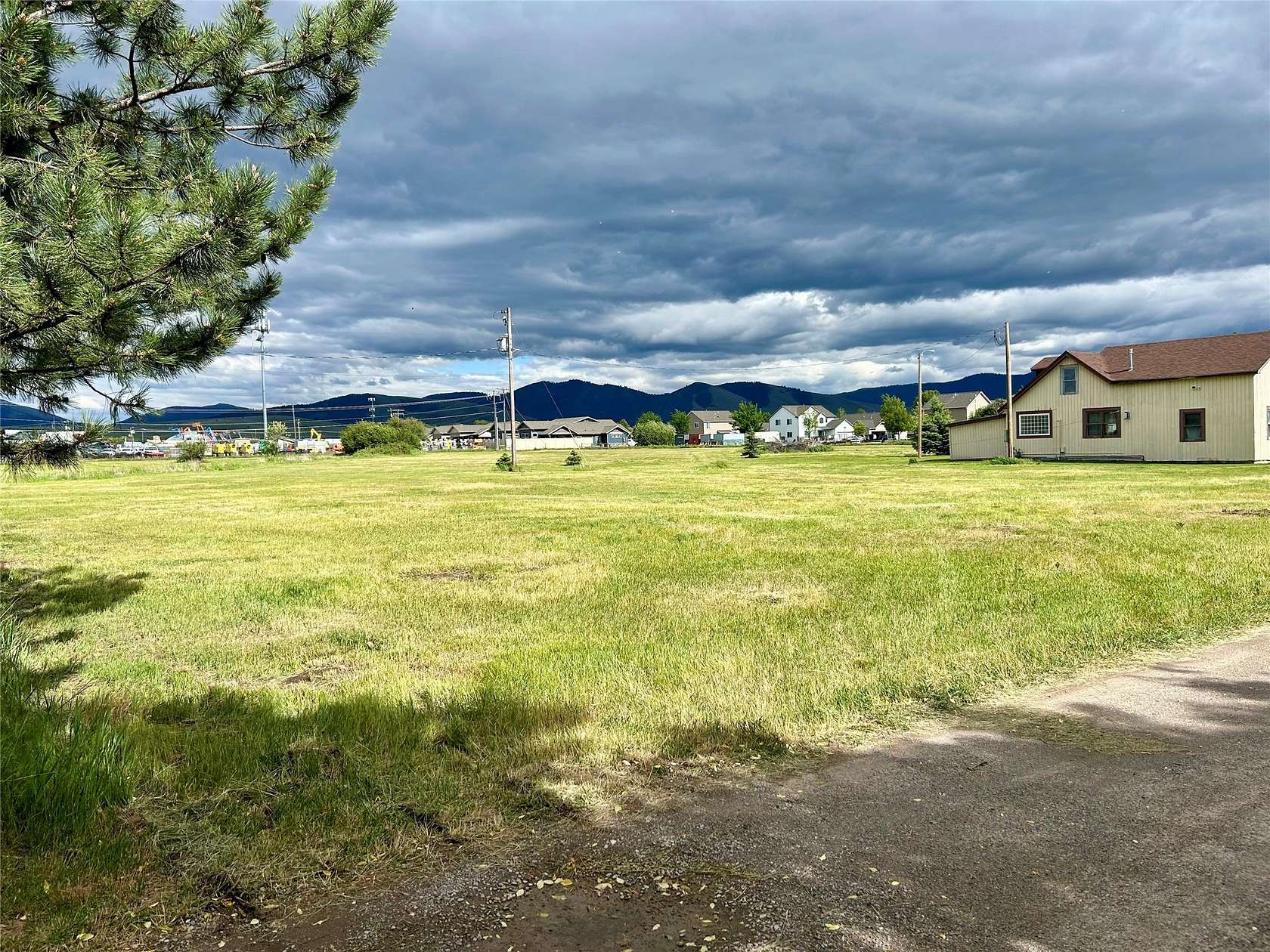 4.45 Acres of Residential Land for Sale in Missoula, Montana