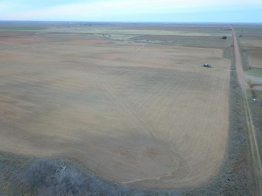 160 Acres of Recreational Land & Farm for Sale in Frederick, Oklahoma