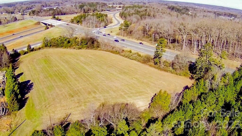 3.1 Acres of Land for Sale in Mint Hill, North Carolina