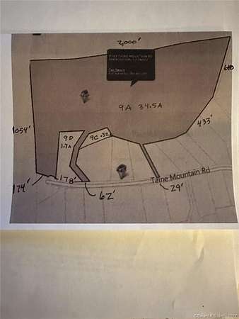 36.7 Acres of Land for Sale in Farmington, Connecticut