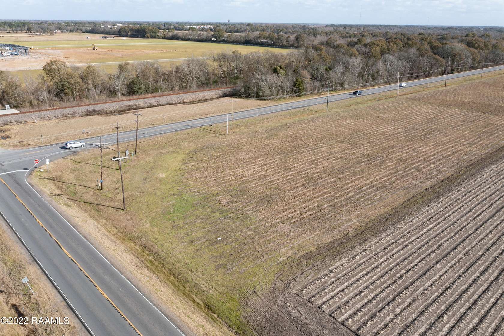 1.16 Acres of Commercial Land for Sale in Duson, Louisiana