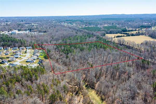 11.9 Acres of Mixed-Use Land for Sale in Thomasville Township, North Carolina