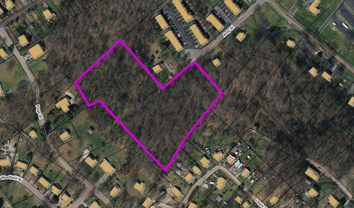 5.69 Acres of Residential Land for Sale in Bristol, Virginia