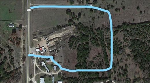 18.4 Acres of Mixed-Use Land for Sale in Glen Rose, Texas