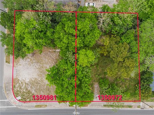 0.24 Acres of Commercial Land for Sale in Leesburg, Florida