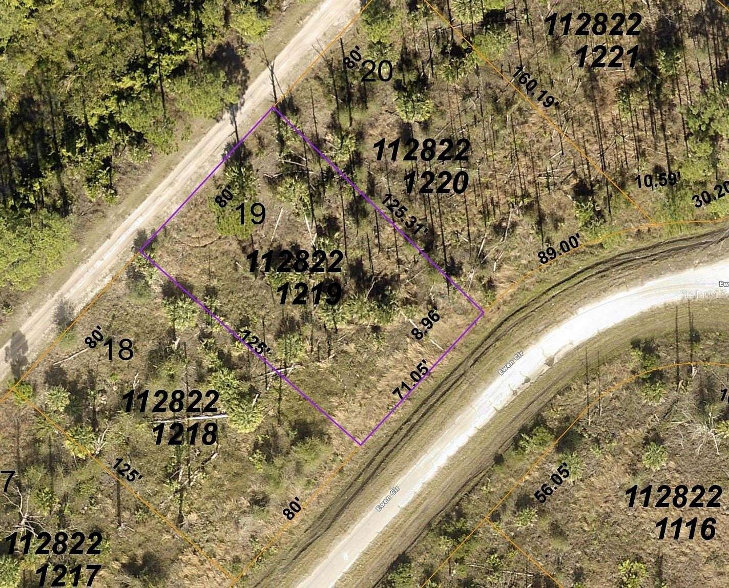 0.22 Acres of Land for Sale in North Port, Florida