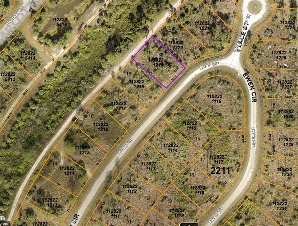 0.22 Acres of Land for Sale in North Port, Florida