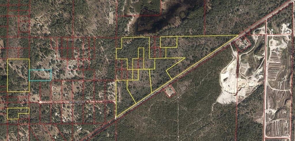192 Acres of Land for Sale in Archer, Florida