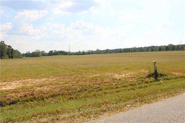 1 Acre of Residential Land for Sale in Mount Hermon, Mississippi