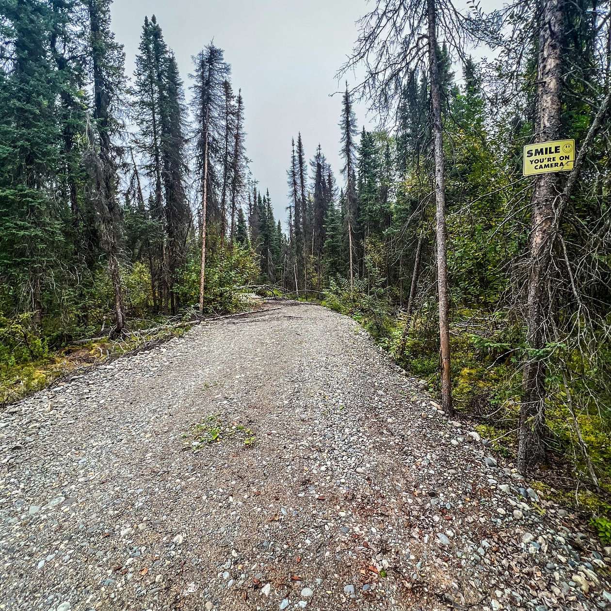 8.6 Acres of Land for Sale in Willow, Alaska