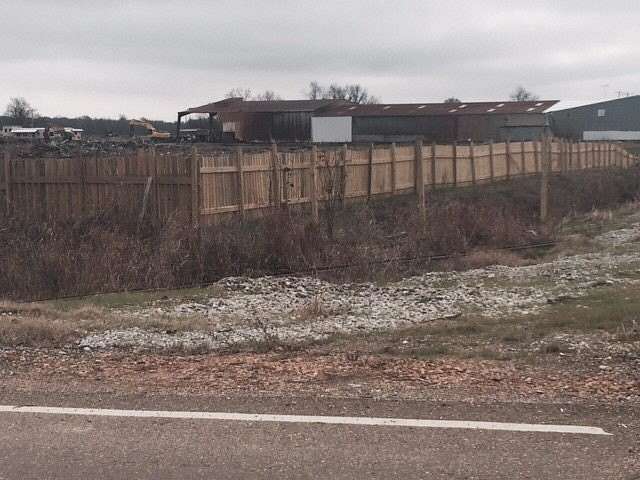 9 Acres of Commercial Land for Sale in Marks, Mississippi