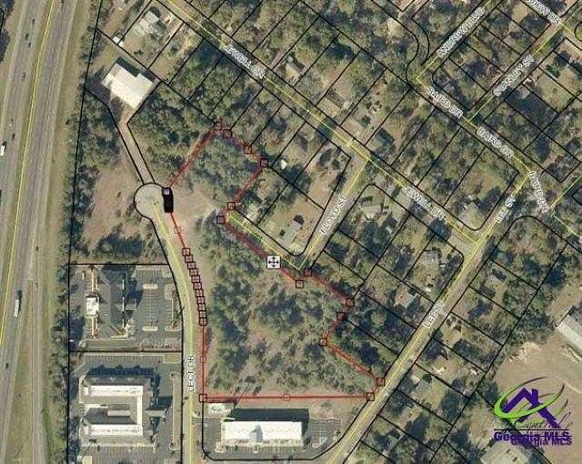 5 Acres of Commercial Land for Sale in Perry, Georgia
