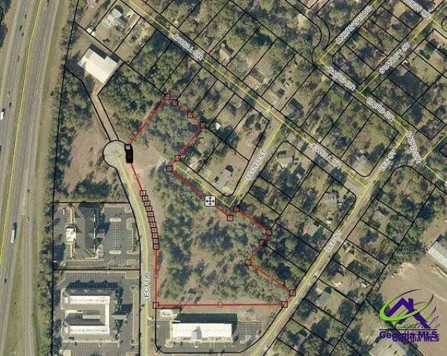4.9 Acres of Commercial Land for Sale in Perry, Georgia