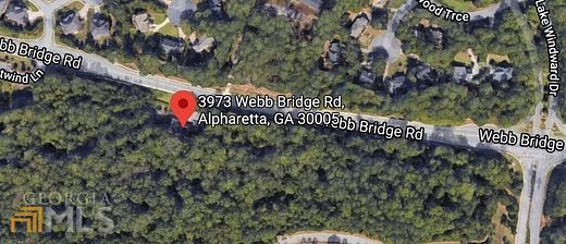5.7 Acres of Land for Sale in Alpharetta, Georgia
