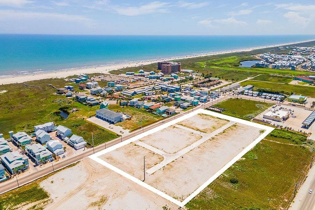 Residential Land for Sale in Port Aransas, Texas