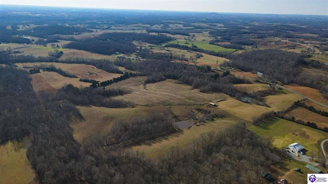 55 Acres of Land for Sale in Magnolia, Kentucky