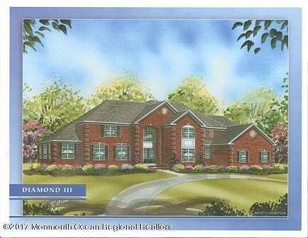 5.26 Acres of Residential Land with Home for Sale in Millstone Township, New Jersey