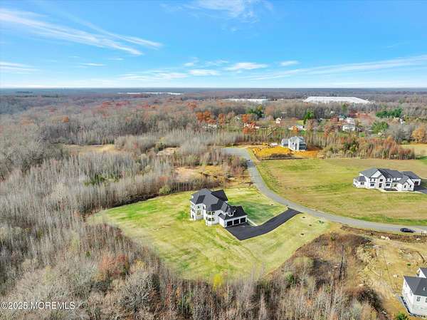 3 Acres of Residential Land with Home for Sale in Millstone Township, New Jersey