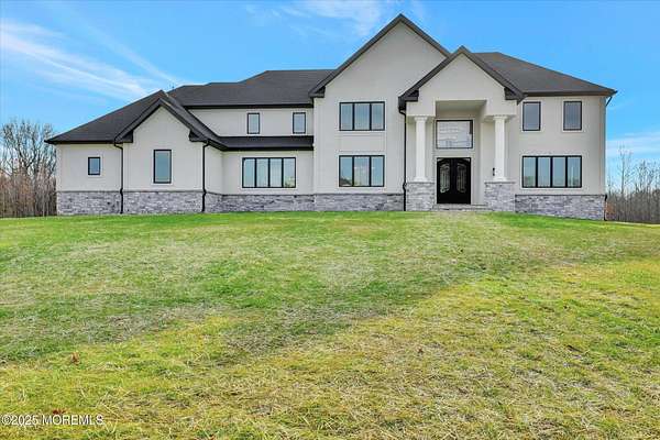 3 Acres of Residential Land with Home for Sale in Millstone Township, New Jersey