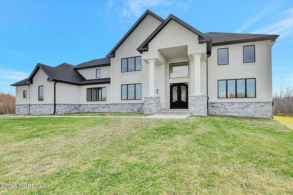 3.43 Acres of Residential Land with Home for Sale in Millstone Township, New Jersey