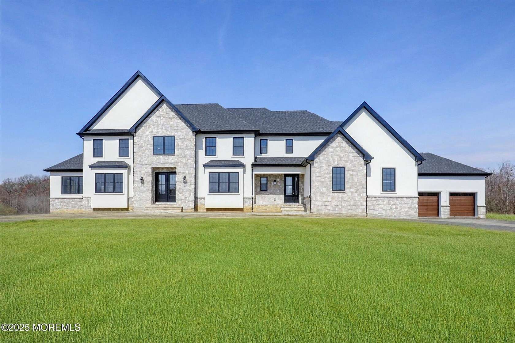 5.78 Acres of Residential Land with Home for Sale in Millstone Township, New Jersey