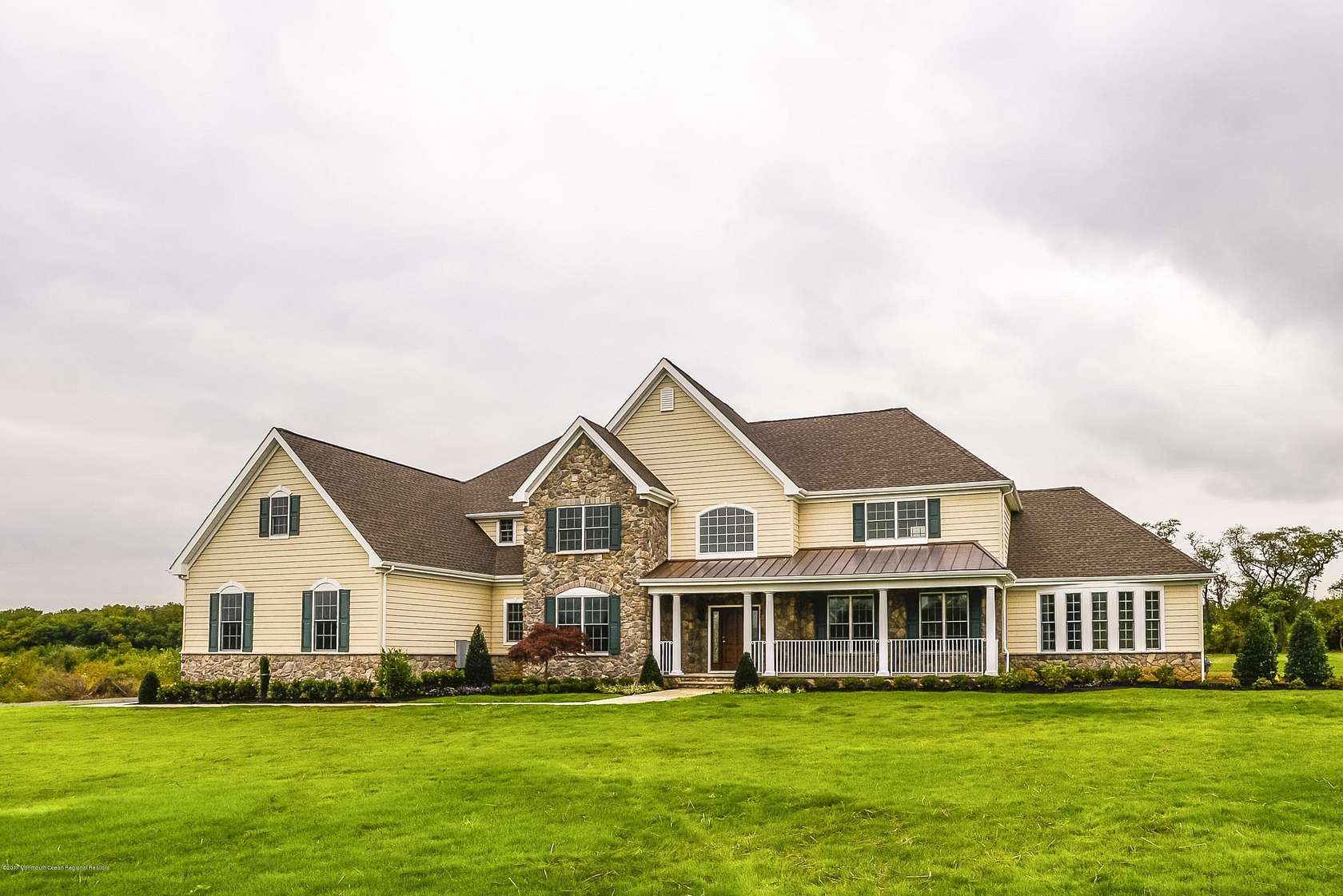 3.25 Acres of Residential Land with Home for Sale in Millstone Township, New Jersey