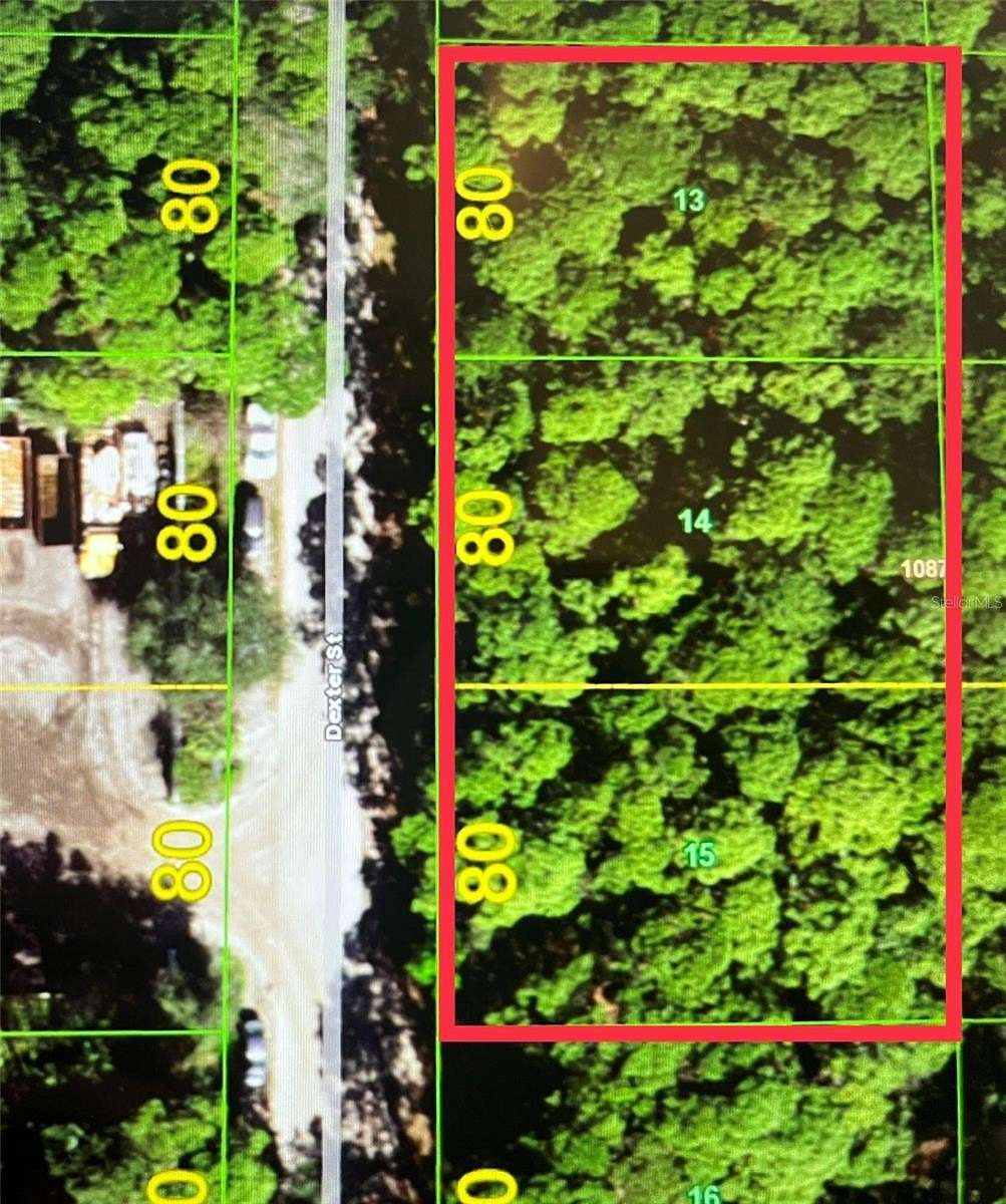 0.69 Acres of Commercial Land for Sale in Port Charlotte, Florida