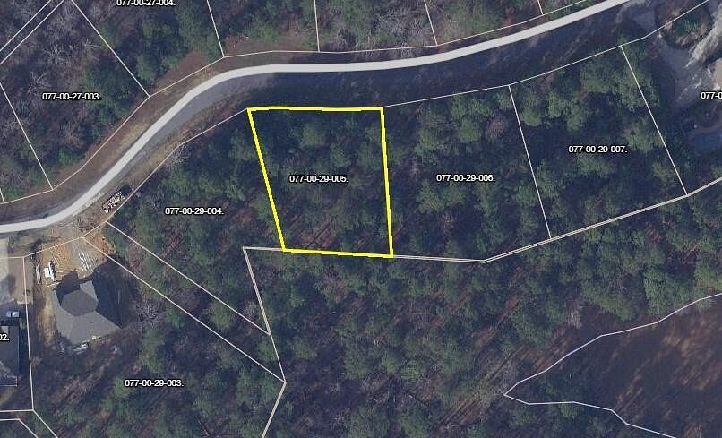 0.3 Acres of Residential Land for Sale in McCormick, South Carolina