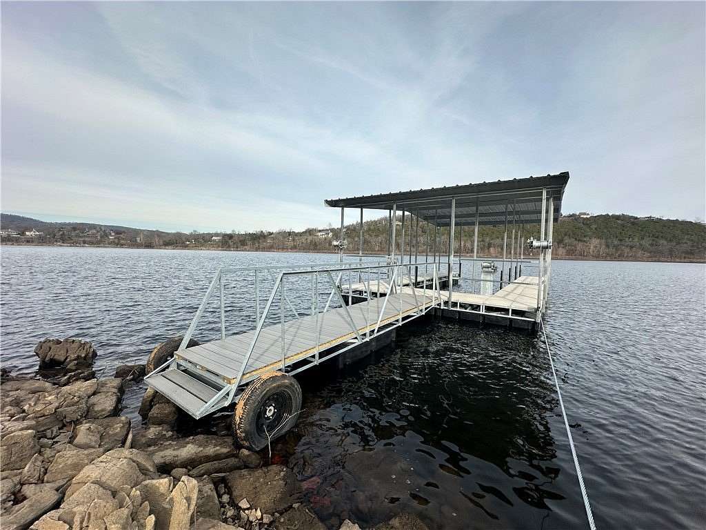 457 Acres of Recreational & Residential Land for Sale in Eureka Springs, Arkansas