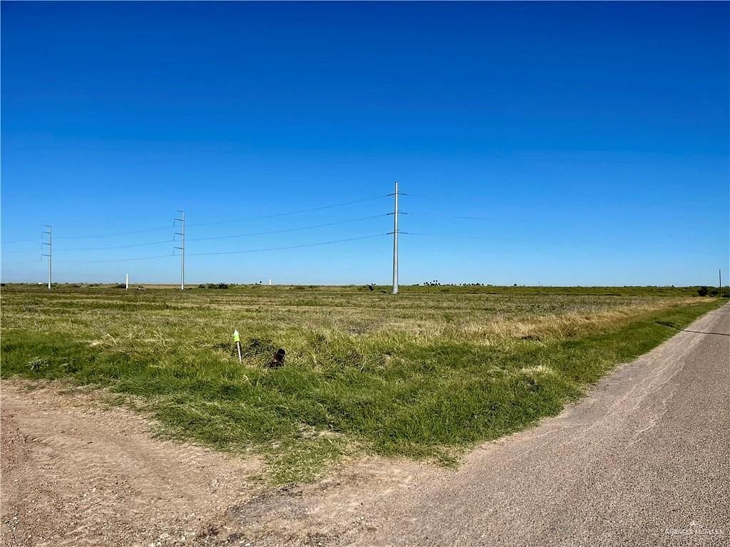 27.6 Acres of Land for Sale in Progreso, Texas