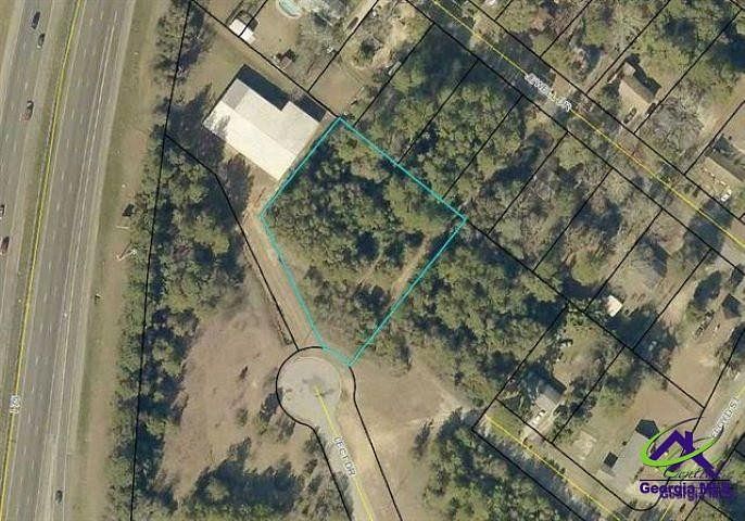 0.97 Acres of Commercial Land for Sale in Perry, Georgia