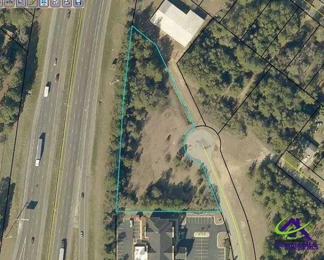2 Acres of Commercial Land for Sale in Perry, Georgia