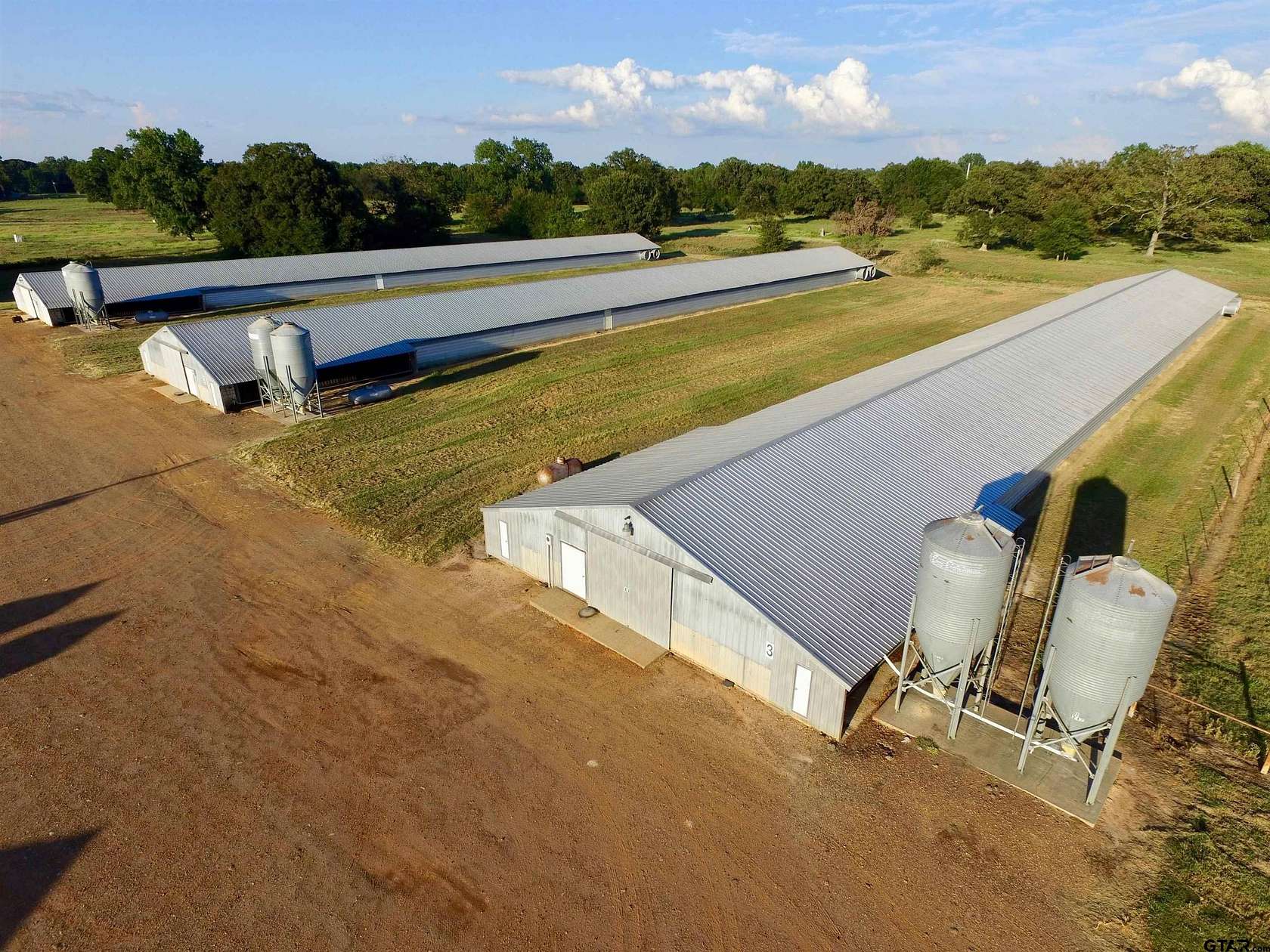 22.4 Acres of Land for Sale in Omaha, Texas