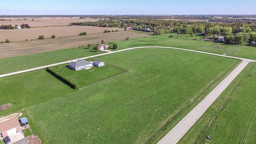 1 Acre of Residential Land for Sale in Sheridan, Illinois