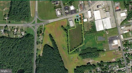 5.3 Acres of Commercial Land for Sale in Federalsburg, Maryland