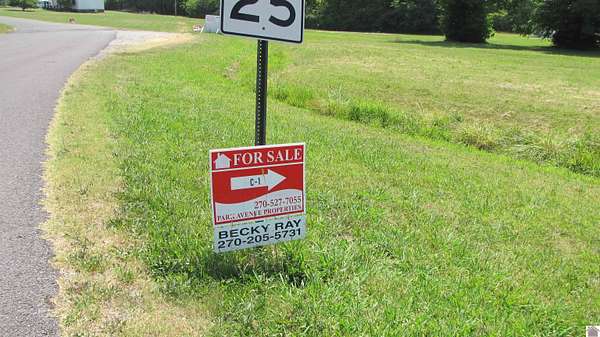 1.1 Acres of Mixed-Use Land for Sale in Benton, Kentucky