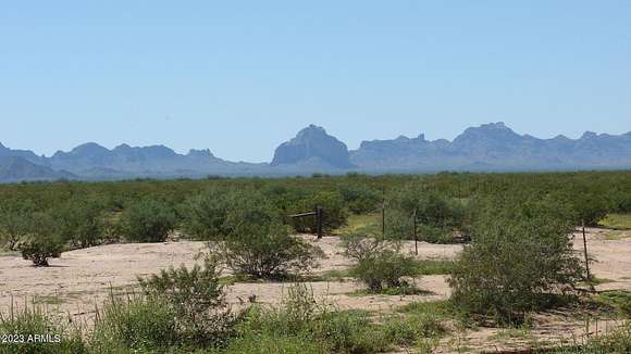 79.8 Acres of Land for Sale in Tonopah, Arizona