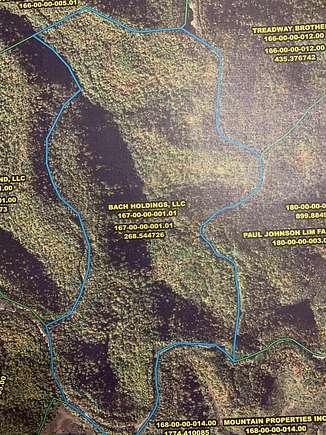 269 Acres of Recreational Land & Farm for Sale in Jackson, Kentucky