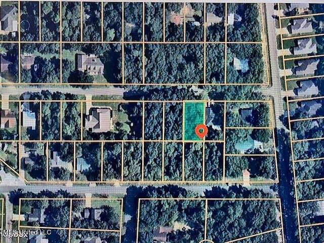 0.16 Acres of Residential Land for Sale in Gautier, Mississippi