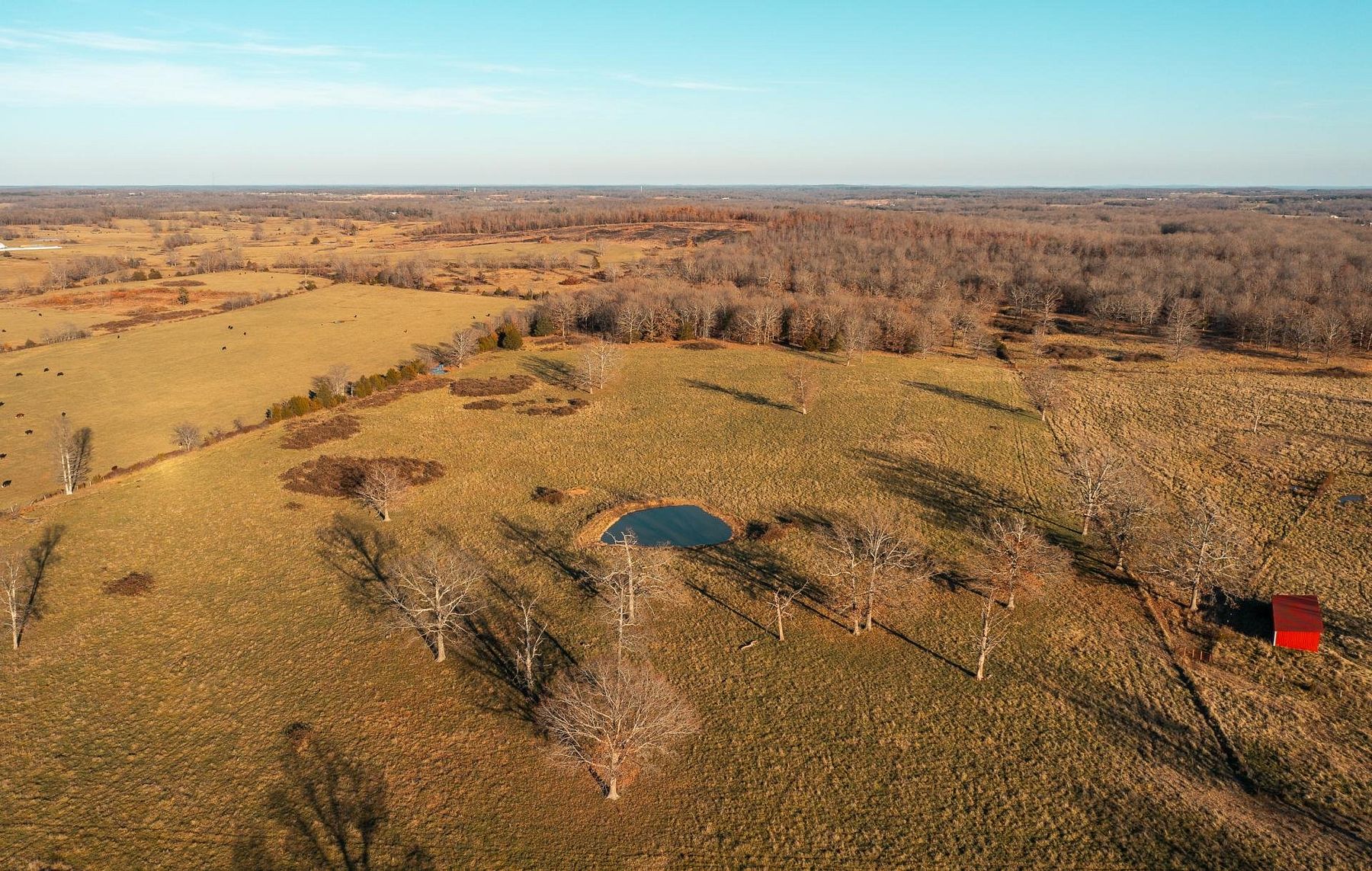 25 Acres of Recreational Land for Sale in Summersville, Missouri