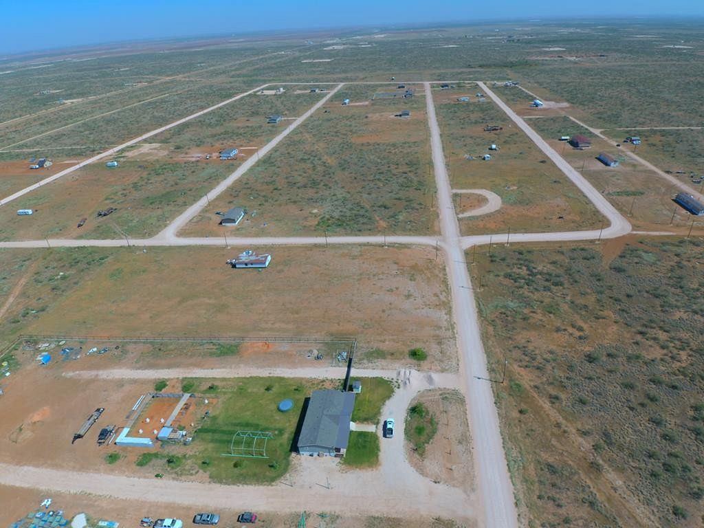 3.9 Acres of Residential Land for Sale in Midland, Texas