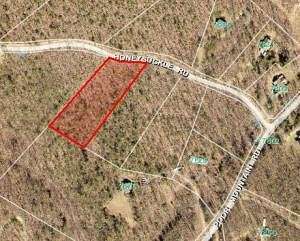 1.7 Acres of Residential Land for Sale in Bent Mountain, Virginia