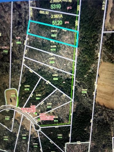 3 Acres of Residential Land for Sale in Walnut Cove, North Carolina