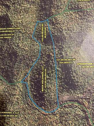 75 Acres of Recreational Land & Farm for Sale in Jackson, Kentucky