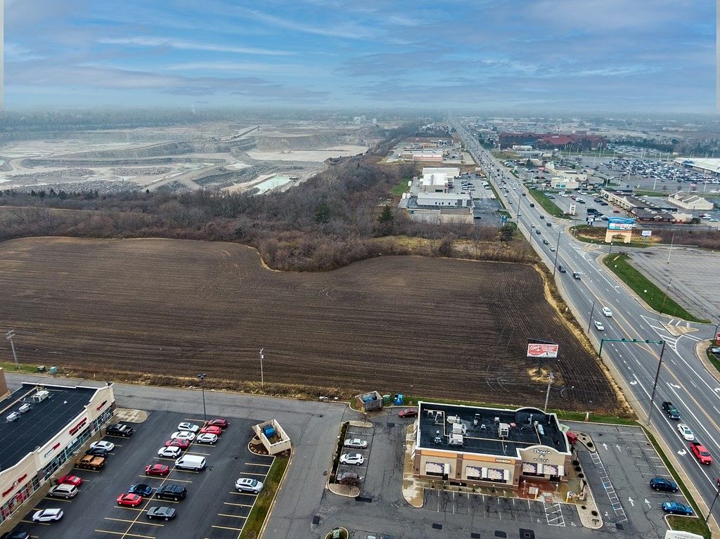 45.58 Acres of Commercial Land for Sale in Sandusky, Ohio