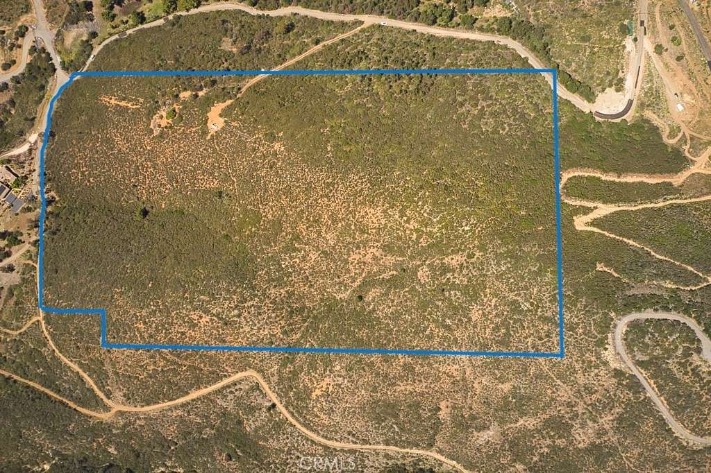 26.923 Acres of Land for Sale in San Marcos, California